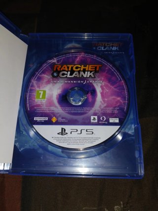 Ratchet & Clank PS5 Una Dimensión Aparta