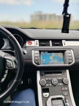 Land Rover Range Rover Evoque 2014