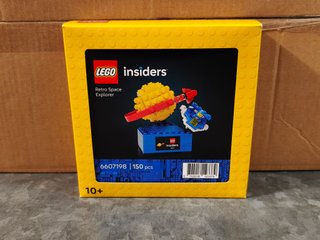 LEGO 40921 Spaceman + 5009806 MISB