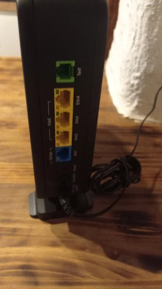 Router Wifi Movistar 7