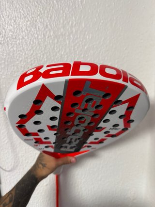 Pala Pádel Babolat Viper Lebron