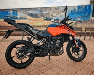 KTM Duke 125 Edición 25 ¡Como Nueva! Revisión KTM