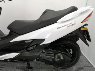 SUZUKI BURGMAN 400 2017 23815 kms.