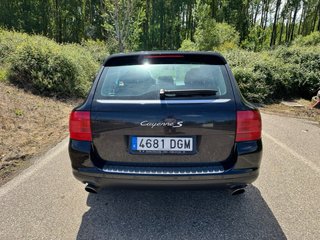 Porsche Cayenne S del 2005