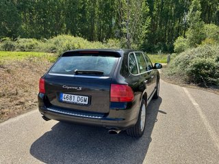 Porsche Cayenne S del 2005