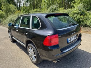 Porsche Cayenne S del 2005