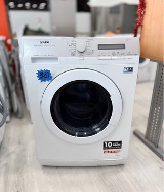 LAVADORA SECADORA AEG 8KG 1400RPM A+++ ENVIO 24H