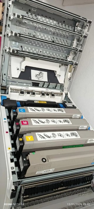 Impresora Láser OKI CB44