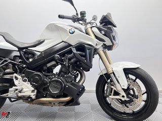 BMW F 800 R 2016 21500 kms.