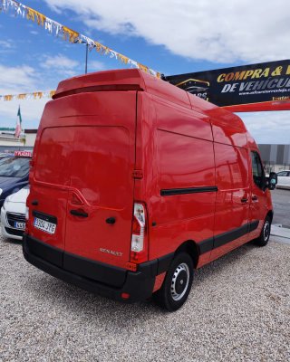 Renault Master 2017