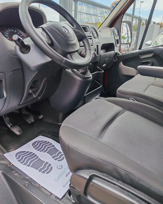 Renault Master 2017