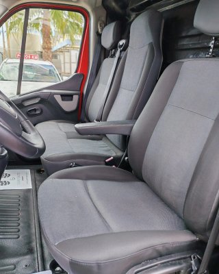 Renault Master 2017