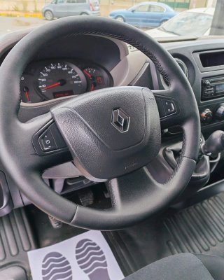 Renault Master 2017