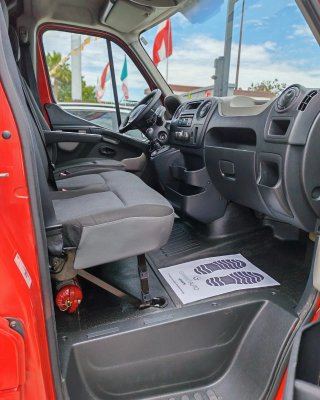 Renault Master 2017
