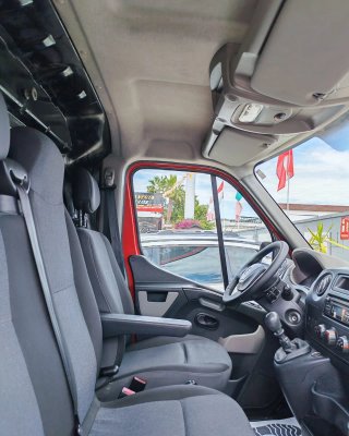 Renault Master 2017
