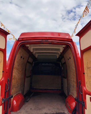 Renault Master 2017