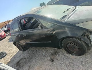 Despiece MITSUBISHI COLT Color COSMOS-SCHWARZ 3A91