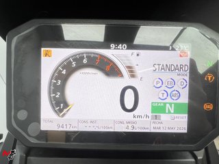 HONDA X-ADV 2021 9417 kms.