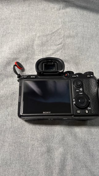 Sony a7 III Câmera Mirrorless