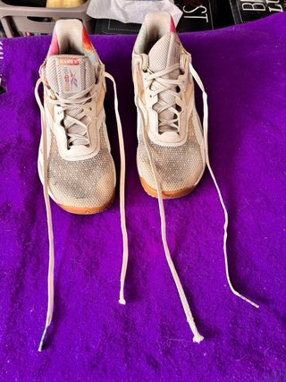 Reebok Nano X Zapatilla Crossfit Multicolor
