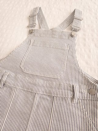 Peto de rayas talla 7-8