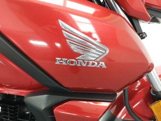 HONDA CB 125 F 2024 3731 kms.