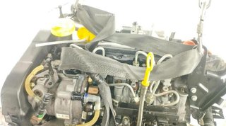 Renault cabap20078096 motor k9kf728 megane 1.5 dci