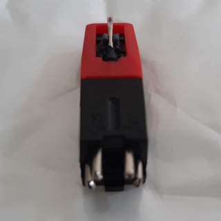 Cabeça Nova Universal 4pin c/ Agulha p/ Gira-Disco