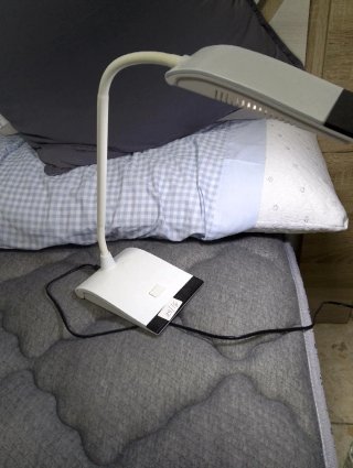 Lámpara LED Escritorio Moderna
