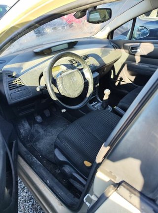 Despiece CITROEN C4 Color VERNIE 9HXDV6ATED4