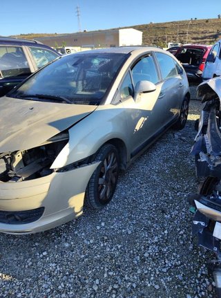 Despiece CITROEN C4 Color VERNIE 9HXDV6ATED4