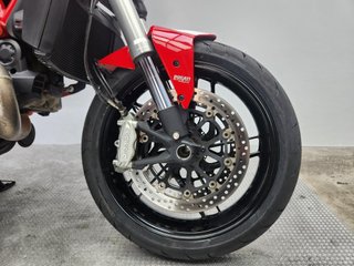 DUCATI MONSTER 821 2016 42449 kms.