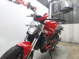 DUCATI MONSTER 821 2016 42449 kms.