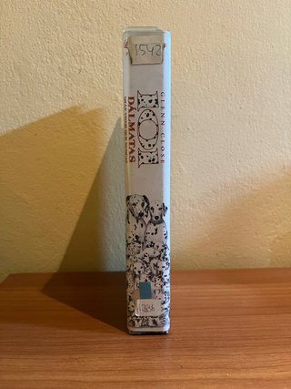 VHS 101 Dálmatas más vivos que nunca (Español)