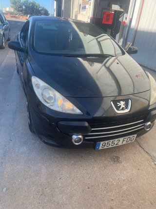 Peugeot 2008 2009