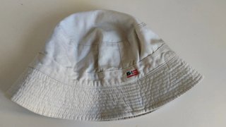 Nuevo Gorro Bucket/ Pescador de Algodón Reversible