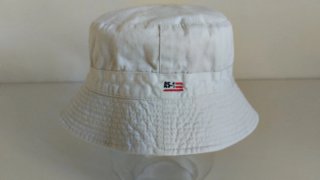 Nuevo Gorro Bucket/ Pescador de Algodón Reversible