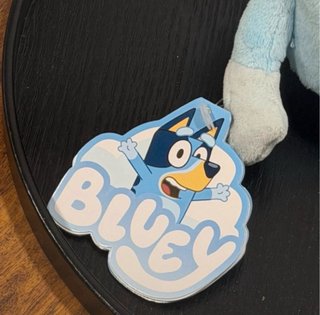 Peluche Bluey Original