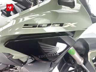 HONDA CB 500 X 2022 37325 kms.
