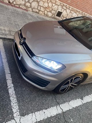 Volkswagen Golf 7 GTD