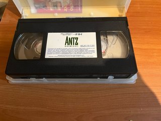 Antz VHS