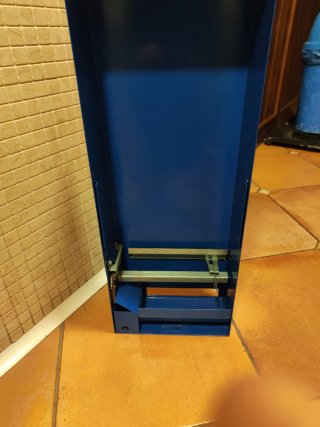 Maquina productos vending. 4 Productos.
