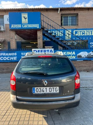 Renault Laguna 2006