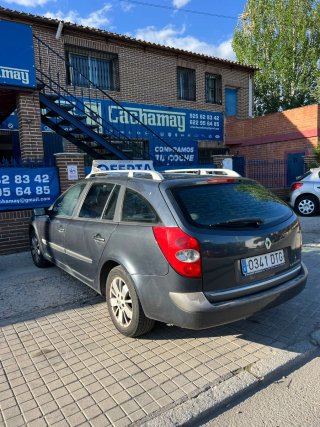 Renault Laguna 2006