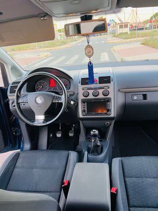 Volkswagen Touran 2010