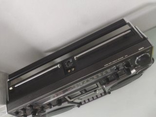 Aiwa TPR-950 Boombox Cassette Recorder Radio