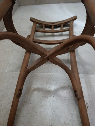 38--2 Sillas Tonet Madera