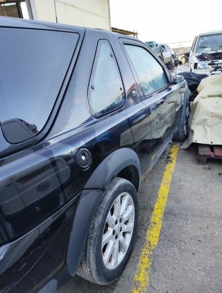 Despiece LAND ROVER Color NEGRO FREELANDER LN