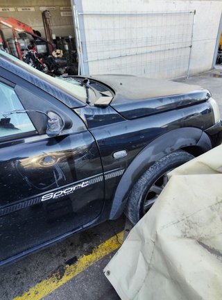 Despiece LAND ROVER Color NEGRO FREELANDER LN