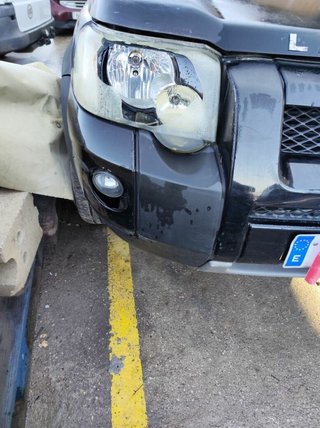 Despiece LAND ROVER Color NEGRO FREELANDER LN